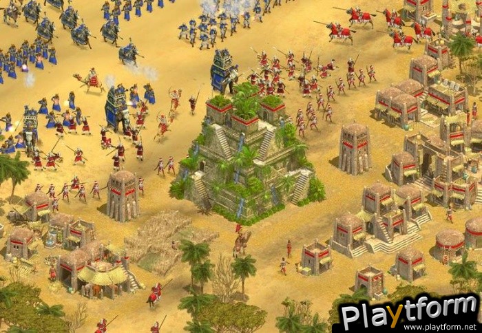 Rise of Nations: Thrones & Patriots (PC)