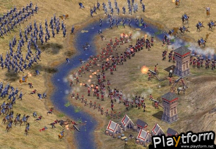 Rise of Nations: Thrones & Patriots (PC)