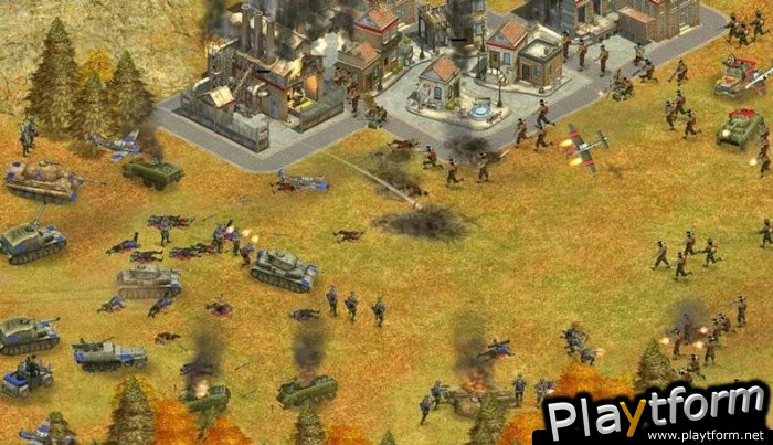 Rise of Nations: Thrones & Patriots (PC)