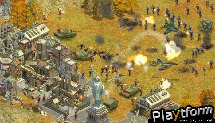 Rise of Nations: Thrones & Patriots (PC)