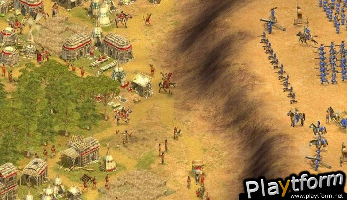 Rise of Nations: Thrones & Patriots (PC)