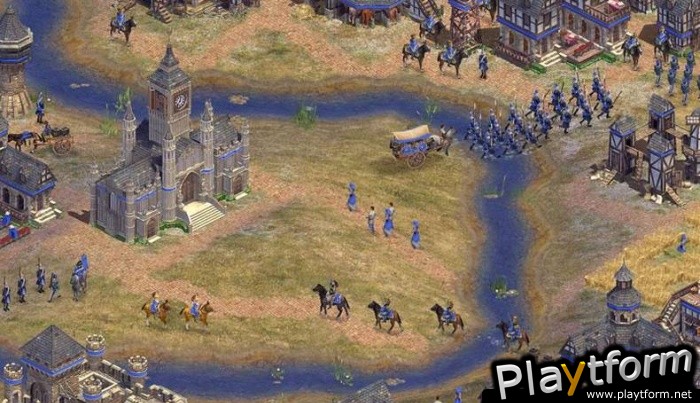 Rise of Nations: Thrones & Patriots (PC)