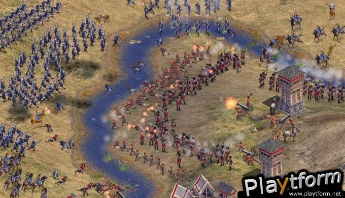 Rise of Nations: Thrones & Patriots (PC)