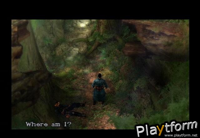 Onimusha 3: Demon Siege (PlayStation 2)