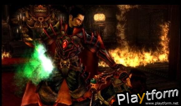 Onimusha 3: Demon Siege (PlayStation 2)