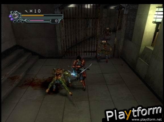 Onimusha 3: Demon Siege (PlayStation 2)