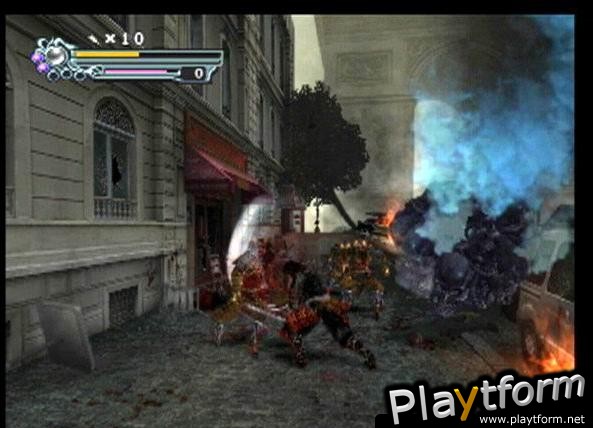 Onimusha 3: Demon Siege (PlayStation 2)