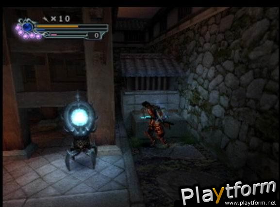 Onimusha 3: Demon Siege (PlayStation 2)