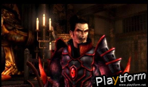 Onimusha 3: Demon Siege (PlayStation 2)