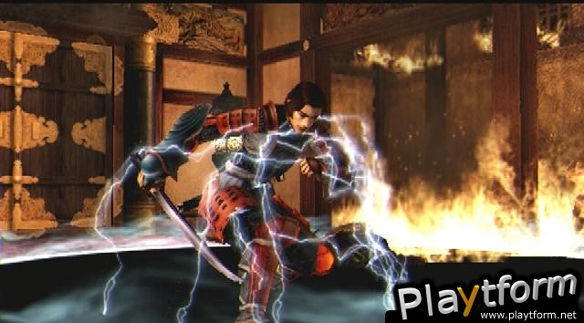 Onimusha 3: Demon Siege (PlayStation 2)