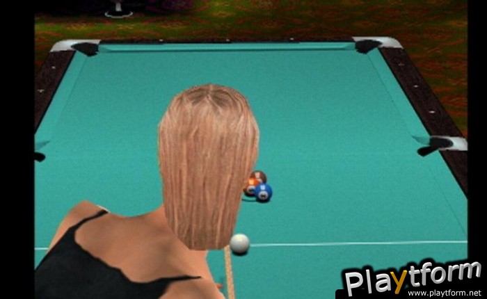 World Championship Pool 2004 (PlayStation 2)