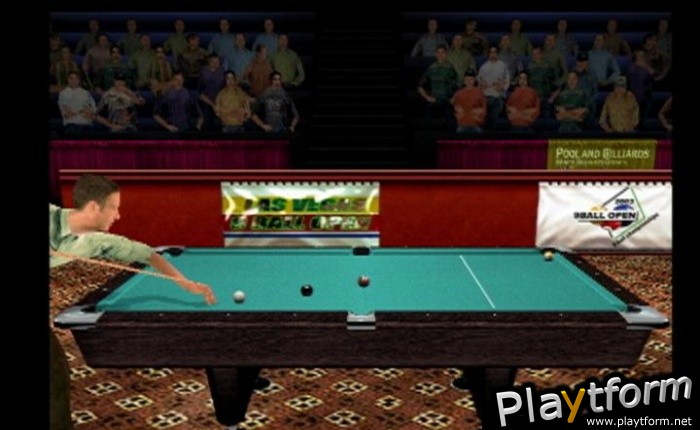 World Championship Pool 2004 (PlayStation 2)