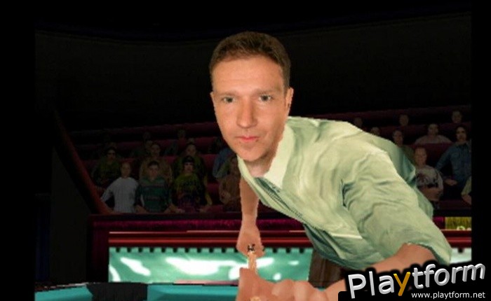 World Championship Pool 2004 (PlayStation 2)