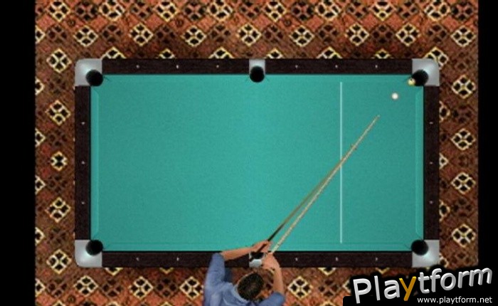 World Championship Pool 2004 (PlayStation 2)