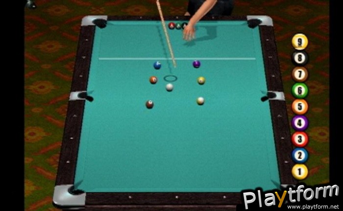 World Championship Pool 2004 (PlayStation 2)