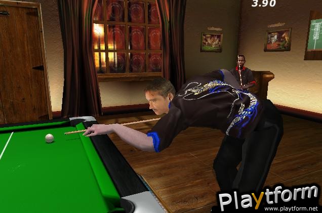 World Championship Pool 2004 (PlayStation 2)