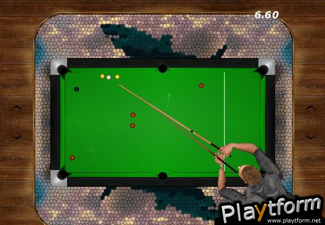 World Championship Pool 2004 (PlayStation 2)