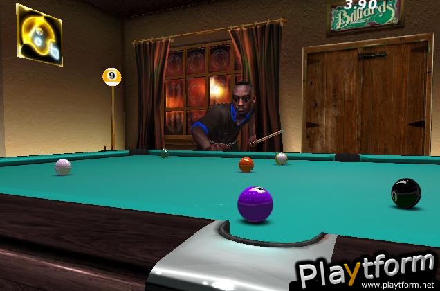 World Championship Pool 2004 (PlayStation 2)