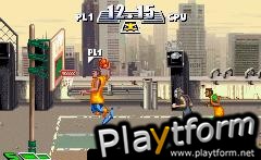 Street Jam Basketball (Game Boy Advance)