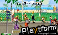 Street Jam Basketball (Game Boy Advance)