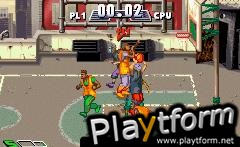 Street Jam Basketball (Game Boy Advance)