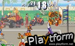 Street Jam Basketball (Game Boy Advance)