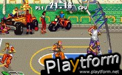 Street Jam Basketball (Game Boy Advance)