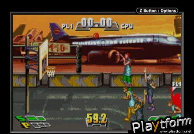 Street Jam Basketball (Game Boy Advance)