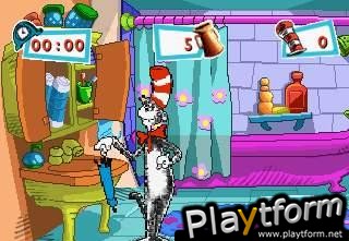 The Cat in the Hat (PlayStation)