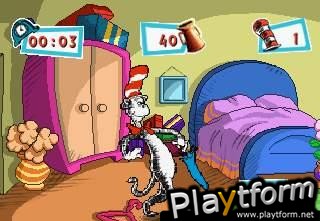 The Cat in the Hat (PlayStation)