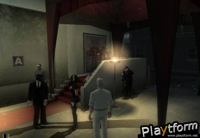 Hitman: Contracts (PC)