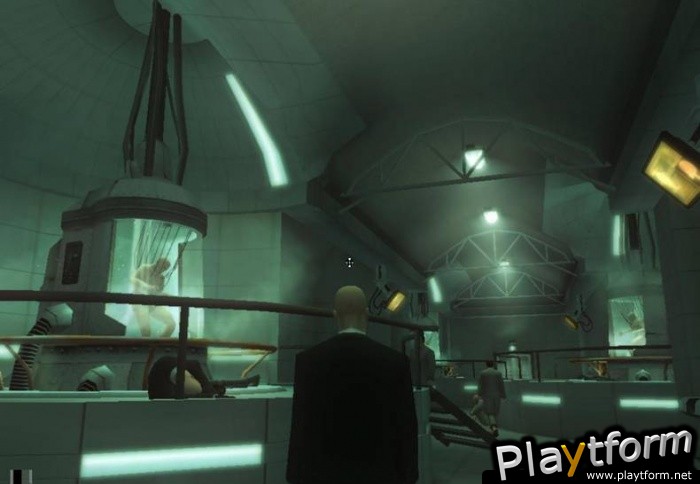 Hitman: Contracts (PC)