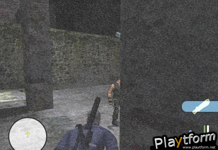 Manhunt (PC)