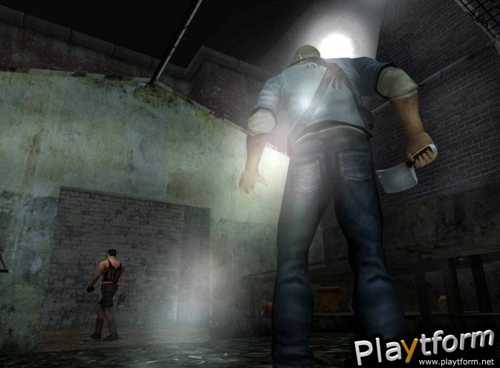 Manhunt (PC)