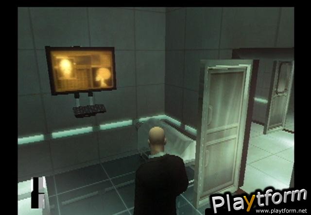 Hitman: Contracts (PlayStation 2)