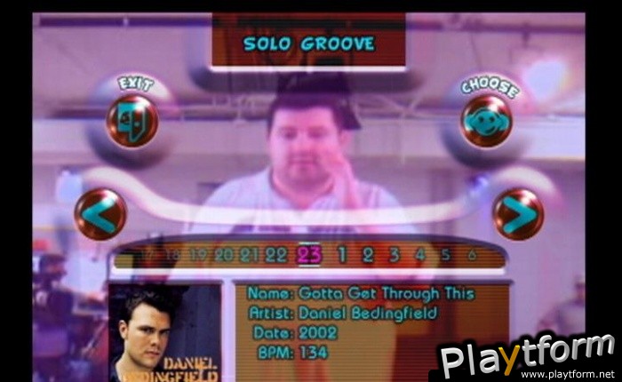 EyeToy: Groove (PlayStation 2)