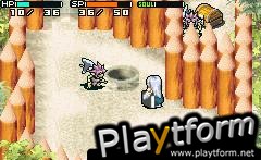 Shining Soul II (Game Boy Advance)