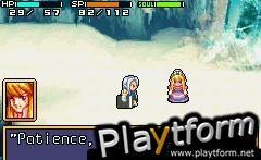 Shining Soul II (Game Boy Advance)