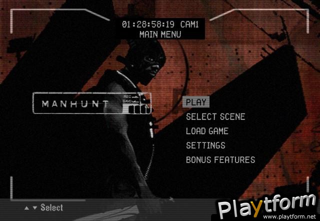 Manhunt (Xbox)