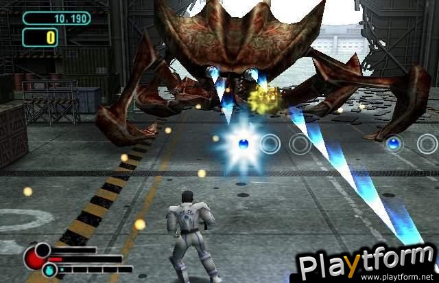 Space Raiders (GameCube)