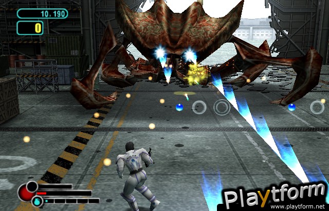 Space Raiders (GameCube)