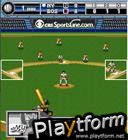 CBS SportsLine Baseball 2004 (Mobile)