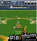 CBS SportsLine Baseball 2004 (Mobile)