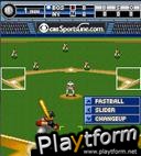 CBS SportsLine Baseball 2004 (Mobile)