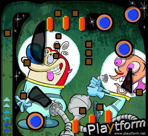 Ren & Stimpy Pinball (Mobile)