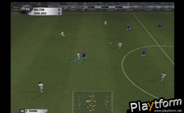 World Tour Soccer 2005 (PlayStation 2)