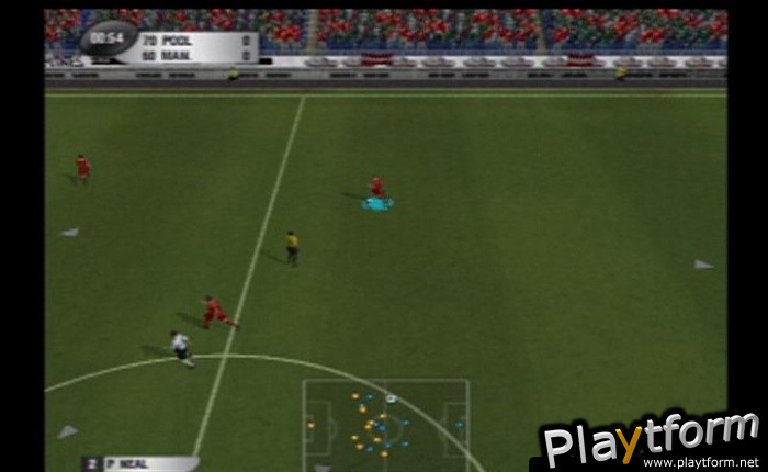 World Tour Soccer 2005 (PlayStation 2)