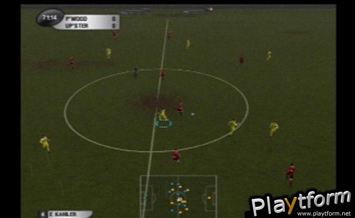 World Tour Soccer 2005 (PlayStation 2)