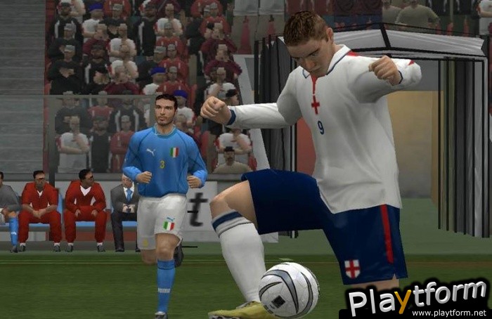 World Tour Soccer 2005 (PlayStation 2)