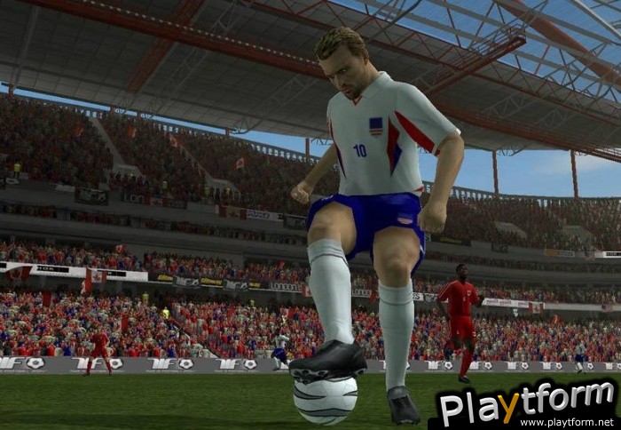 World Tour Soccer 2005 (PlayStation 2)